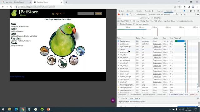 Performance Testing using NeoLoad by Naveen Kumar Demo. Call/whatsapp us on +91-8019952427 to enrol