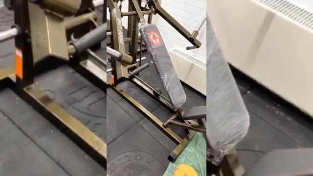 Kirbitov Gym установка Тренажеров