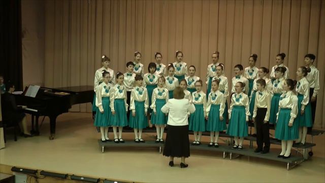 Школа искусств Гармония - Хор из оперы волшебная флейта