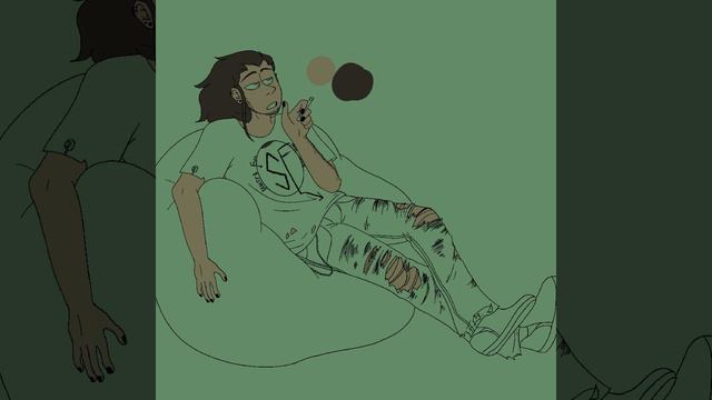 Larry Johnson SPEED DRAW! (SallyFace Drawing- Fully Rendered)