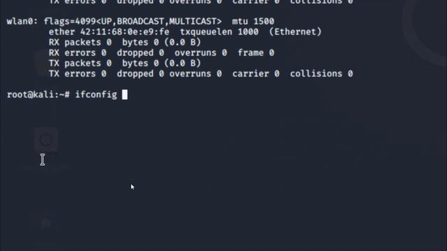 Wi-fi Connection Problem in Kali Linux (Solved) [Dual Booted system]