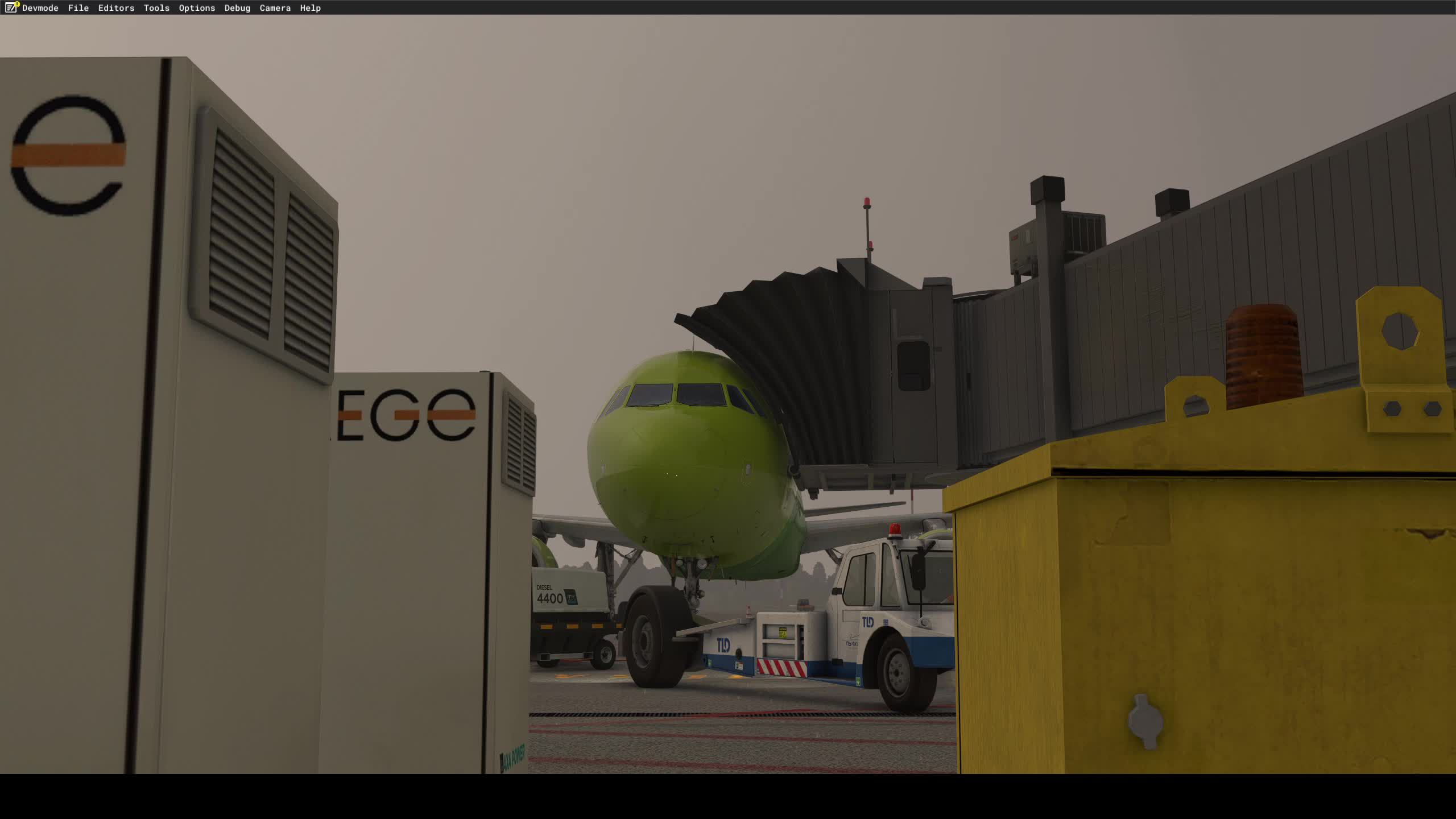 Fenix simulations A321, MSFS 2020, Vatsim, GSX, SBI005, St Petersburg(ULLI) - Nizhny Novgorod(UWGG)