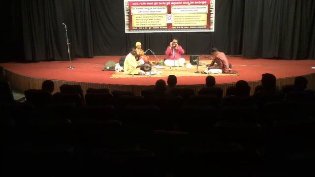 Saitejas - Carnatic Harmonica - Natakuranji Varna