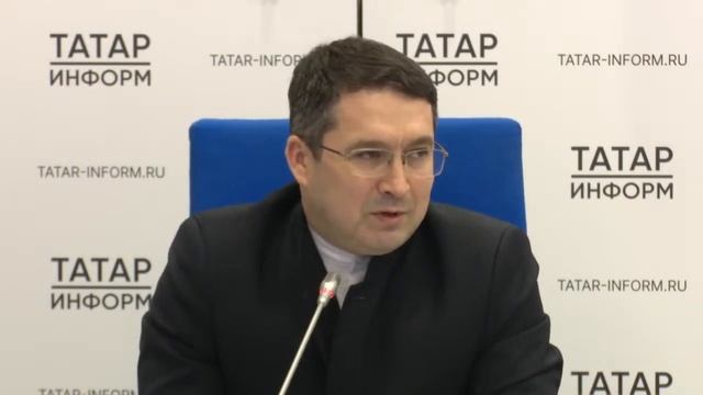 Пресс-конференция, посвященная Дням культуры муниципальных образований в Республике Татарстан