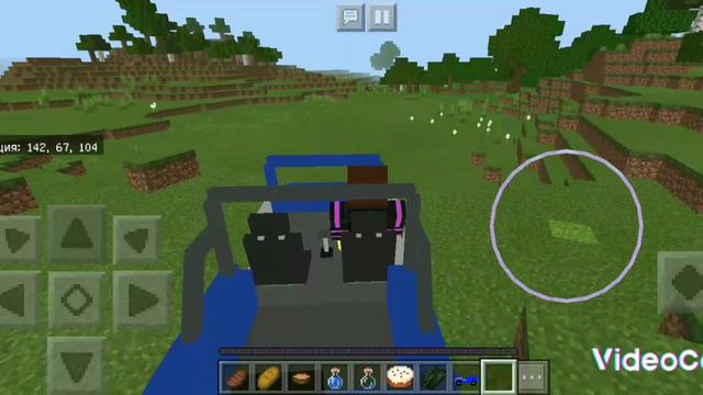 Minicraft Илюха PRO коморово