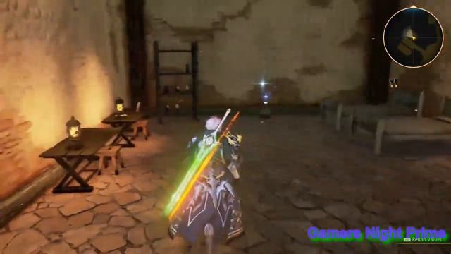 Tales Of Arise Best Full Gameplay Walkthrough Stroming Glanymede Castle Defeat Balseph