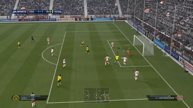 FIFA 14 XB1 | Dortmund Career Mode Ep34 - ALESSIO'S THE MAN!!