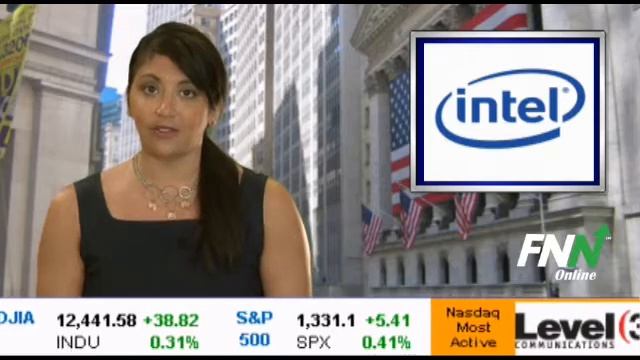 Intel Gains in Pre-Market on "Ultrabook" News