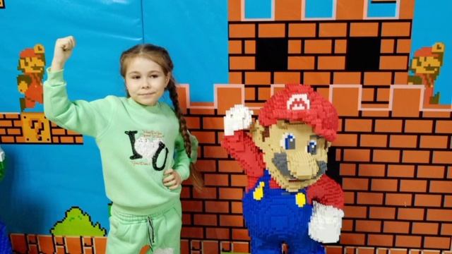 Путешествие в Legogo .