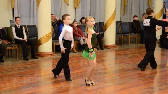 Зимняя сказка 2015 Ю-1