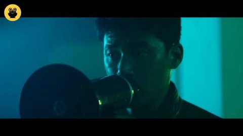 "The Gangster The Cop The Devil" සිංහල Movie Review| Ending Explained Sinhala | Sinhala Movie Revie