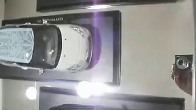 Citroen Model Cars