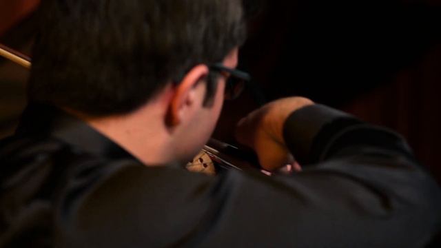Demirhan & Cemil Yener GOKBUDAK - Rachmaninoff "Romance"