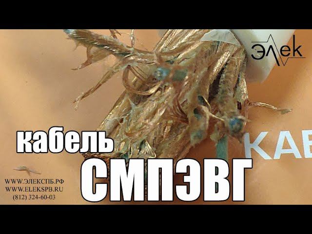 СМПВГ, СМПЭВГ кабель судовой (морской кабель) герметизированный купить #элек #судовойкабель #смпвг