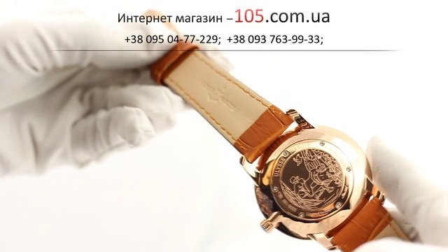 Видео обзор копии часов Ulysse Nardin