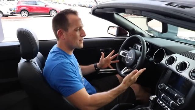 Does the 2018 Mustang GT convertible bring the MOST top down FUN? - Raiti's Rides