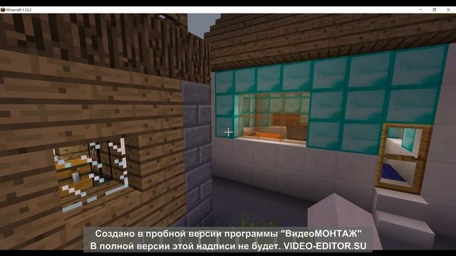 МЕНЯ ЧУТЬ НЕ УБИЛ ЖИТЕЛЬ В МАЙНКРАФТ