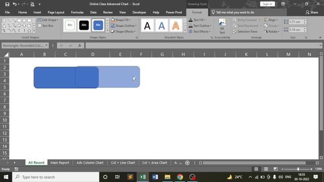 Excel Online Video 27 Hyperlink Concept By Advocate Ahsan Aziz