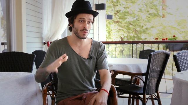 SunSay о проекте «кАчевники», путешествиях и Егоре Летове