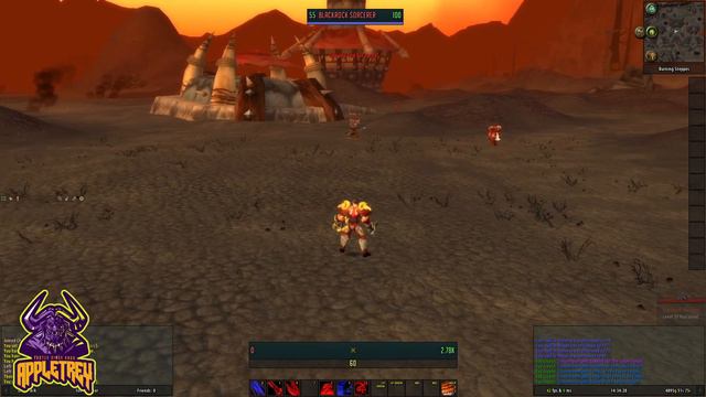 Thorn Gorge Dwarf Weapons 001 | Custom Battleground Gear for Level 39 and 60