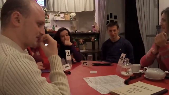 Marzi Mafia, 08.01.2017. Доктор выбирает роль Детективу, Победа Красных