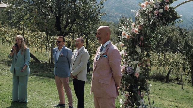Wedding Group «Свадьба в горах» «Long weekend in Georgia»
