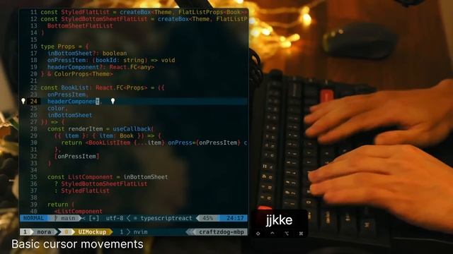 Let's learn the basics of Vim together!