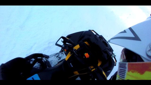 Snow weekend with ATV and UTV