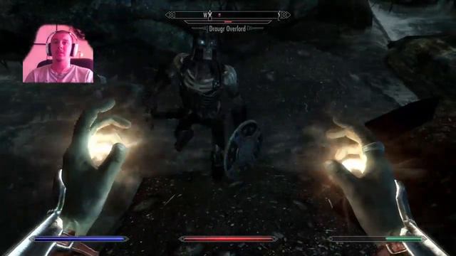 Skyrim Shouts Only!!