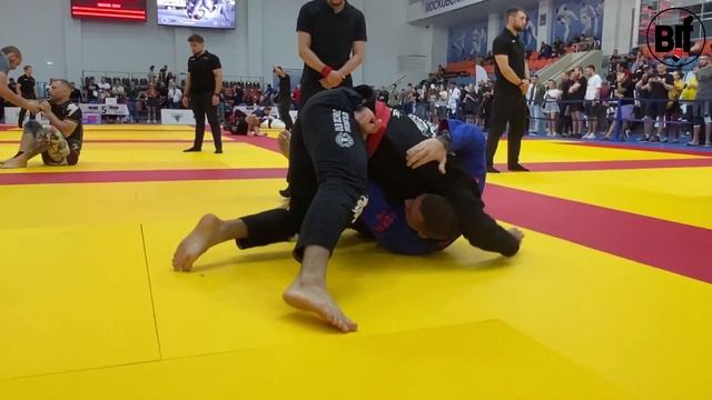 fin 120 kg GI  - Еслемесов Тамерлан vs Кириллов Дмитрий - ROCK&ROLLING 23