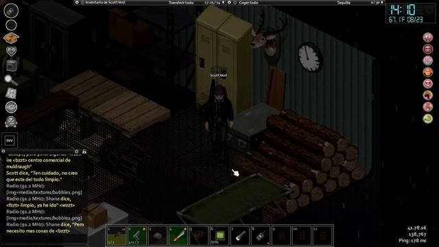 ¡Logre OPTIMIZAR mi Project Zomboid con estos MODS!