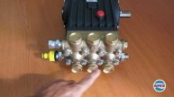 Montare regulator presiune pe pompa de inalta presiune
