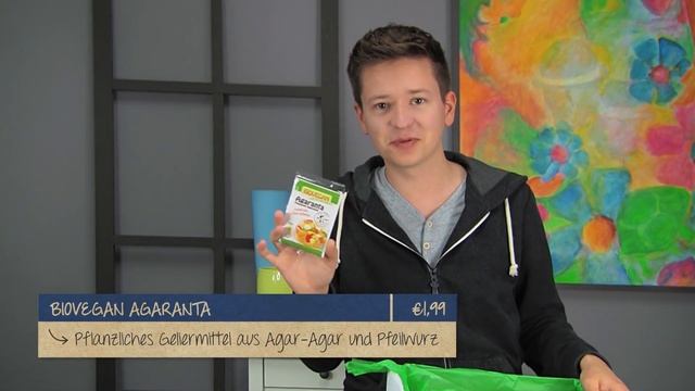 Lucky Vegan Abobox Mai Unboxing