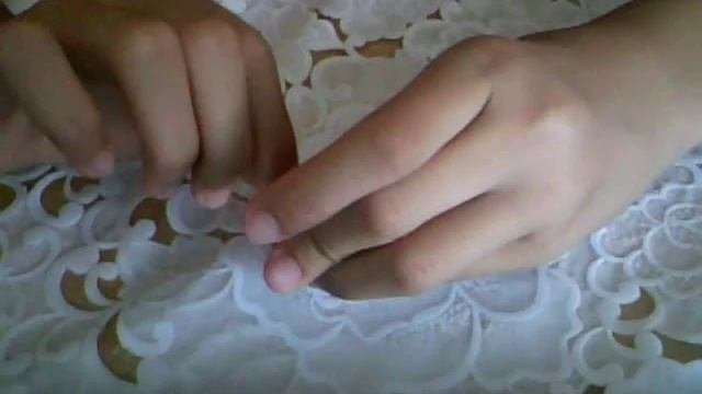 как сделать подарок для куклы.Мое первое видео монтажировка