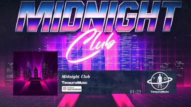 Фанк-рэп бит - Ночной клуб - TromatizMusic