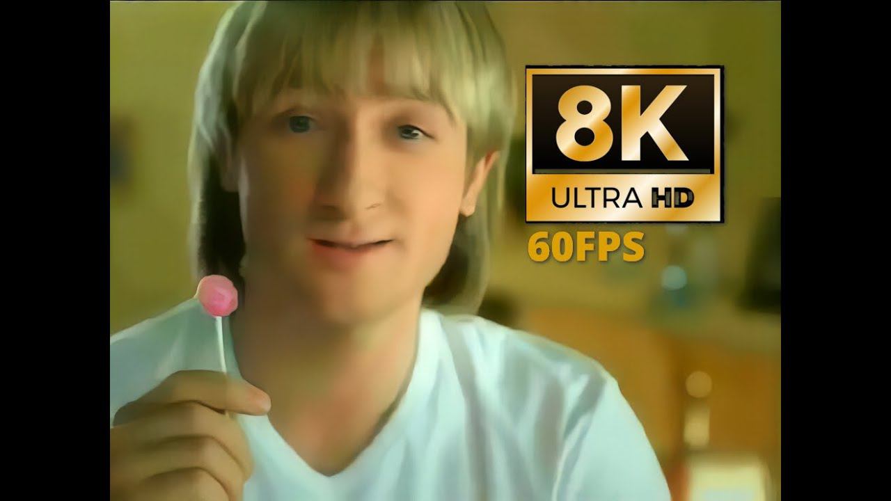 Что сосут чемпионы (8K 60fps UHD)