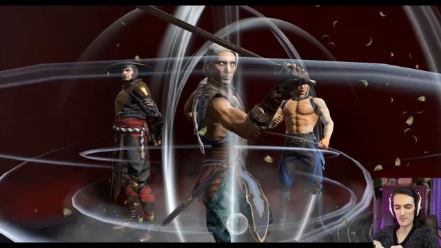 Ультимейт Комба ☠️ Лю Кан 1 слияния ломает 200-х Боссов Старшего Ветра в Mortal Kombat Mobile