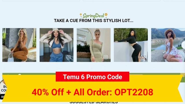 TEMU Coupon & Promo Code 2023 for Existing & New User