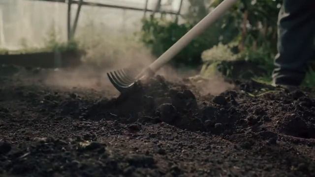 Садовые грабли