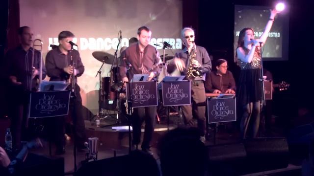 Jazz Dance Orchestra YMCA