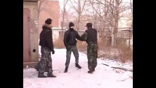 «Сам за себя» Программа о САМООБОРОНЕ. Спецэффекты ч.2