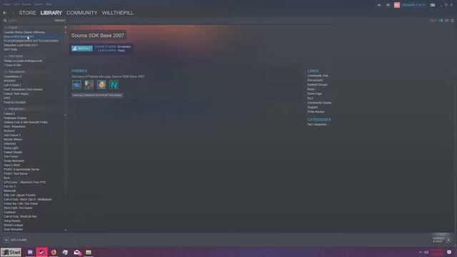 How To Hide Steam Games & Tools