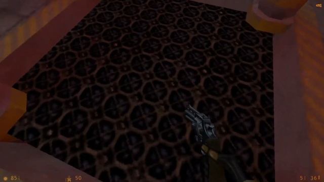 Half-Life - Прохождение игры на русском - Включить энергию [#7]