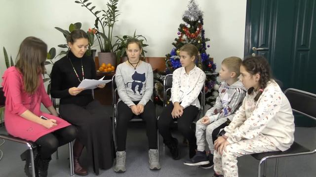 Сказкотерапия для детей - Сказка "12 МЕСЯЦЕВ"