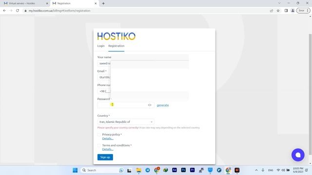 بهترین جایگزین هتزنر | ارزان ترین سایت خرید سرور مجازی |بهترین برای ترید |best vps for v2ray hetzne