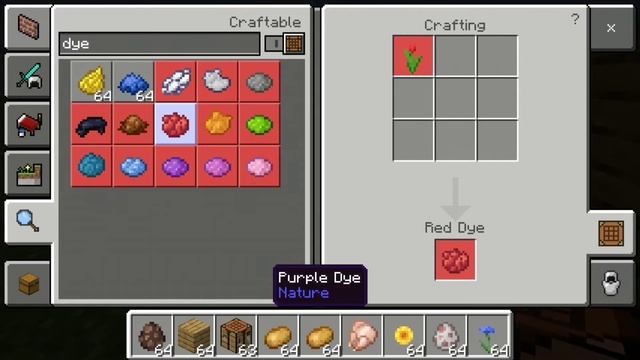 How To Colour/Paint Sheep in Minecraft | Use Of Dye in Minecraft  | Coloured Sheep in Minecraft