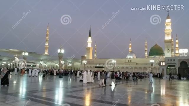 Aaqa saad lo madina ik war tarsan nane mare naat official video
