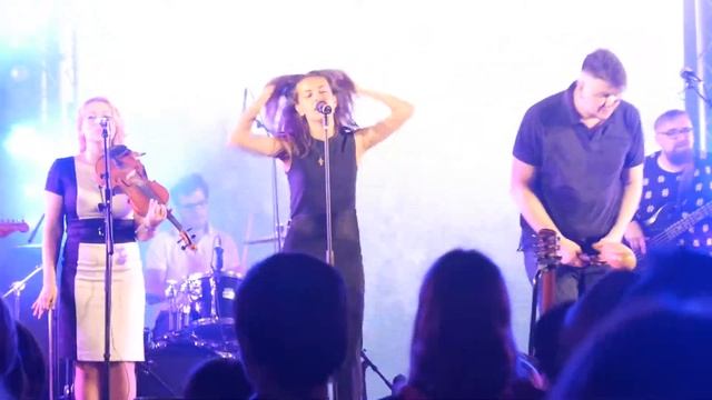 КДиМБ - Человек из ряда вон @Горизонт 06-09-14 (05)