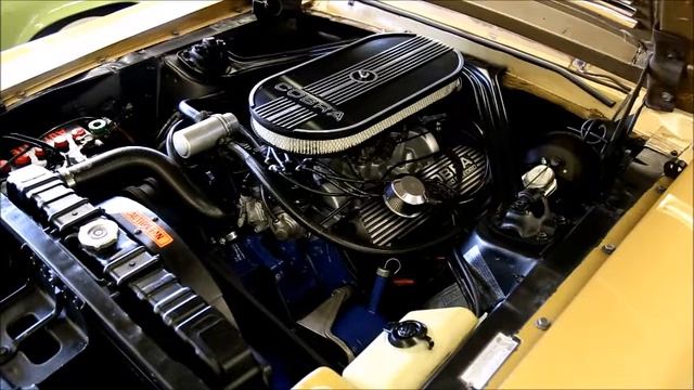 1968 Ford Mustang Shelby GT350 Convertible *SOLD*