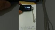 Видео регистратор с G-sensor, GPS, +вторая камера. Перестал включаться.